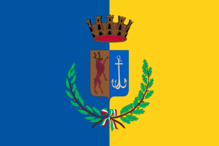 Bandiera Città - Comune di Cervignano del Friuli