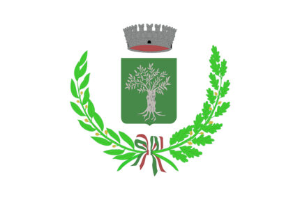 Bandiera Comune di Chiusanico