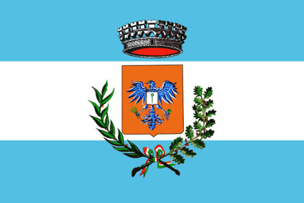 Bandiera Comune di Codevilla