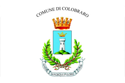 Bandiera Comune di Colobraro
