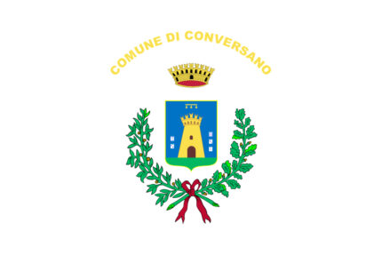 Bandiera Comune di Conversano