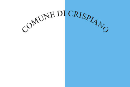 Bandiera Comune di Crispiano