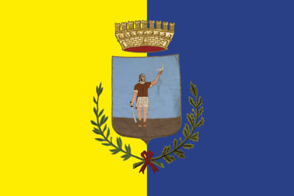 Bandiera Comune di Faleria