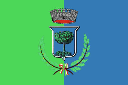 Bandiera Comune di Formigine
