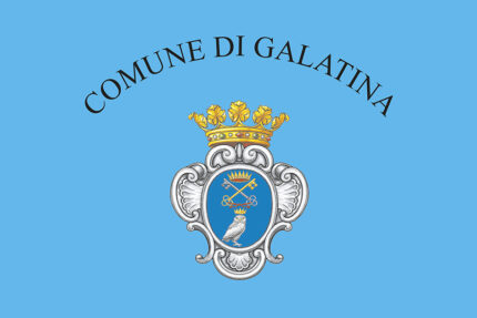 Bandiera Comune di Galatina