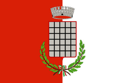 Bandiera Comune di Grottaferrata