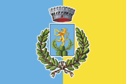Bandiera Comune di Leonessa