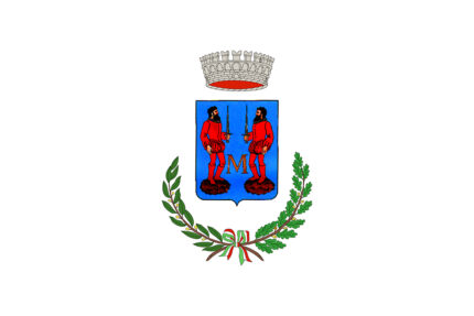 Bandiera Comune di Maierato