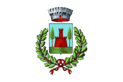 Bandiera Comune di Marmirolo