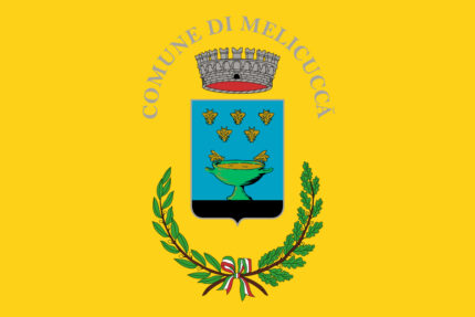 Bandiera Comune di Melicuccà