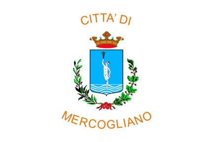 Bandiera Comune di Mercogliano