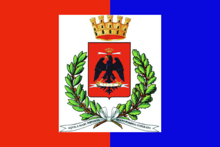 Bandiera Città - Comune di Milazzo