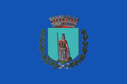 Bandiera Comune di Minervino Murge
