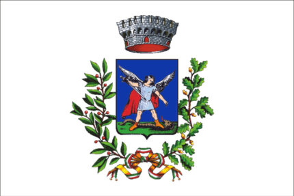 Bandiera Comune di Mola di Bari