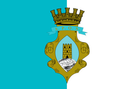 Bandiera Città - Comune di Montasola