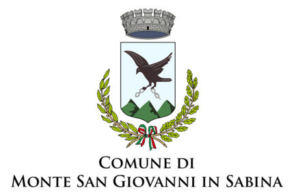 Bandiera Comune di Monte San Giovanni in Sabina