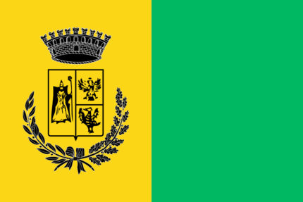 Bandiera Comune di Monte Porzio Catone