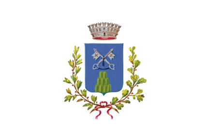 Bandiera Comune di Montedinove