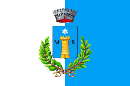 Bandiera Comune di Monterosso Calabro