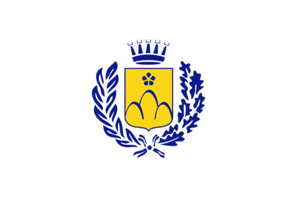 Bandiera Comune di Monterotondo