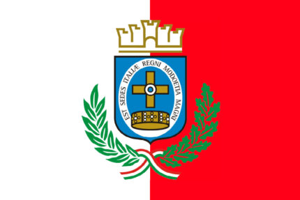 Bandiera Comune di Monza