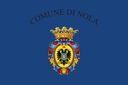 Bandiera Comune di Nola