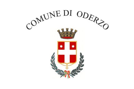 Bandiera Comune di Oderzo