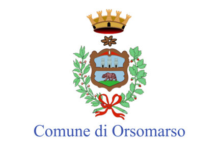 Bandiera Comune di Orsomarso