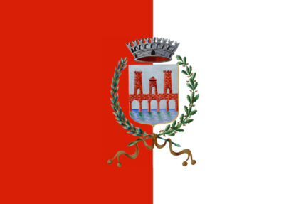 Bandiera Comune di Orte