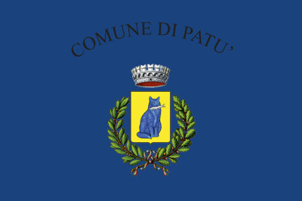 Bandiera Comune di Patù