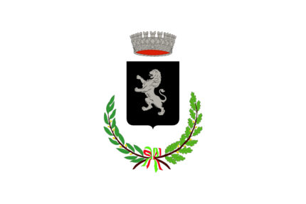 Bandiera Comune di Pratella