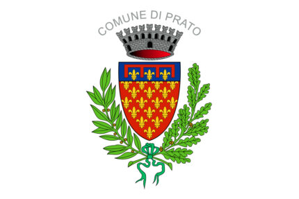 Bandiera Comune di Prato