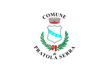 Bandiera Comune di Pratola Serra