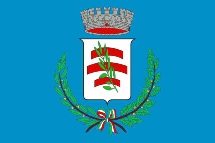 Bandiera Comune di Rionero Sannitico