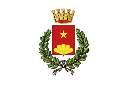 Bandiera Città - Comune di Rogliano