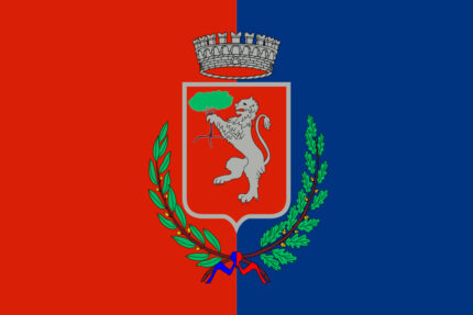 Bandiera Città - Comune di Roiate