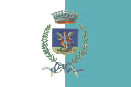 Bandiera Comune di Sammichele di Bari