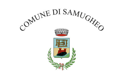 Bandiera Comune di Samugheo