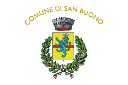 Bandiera Comune di San Buono