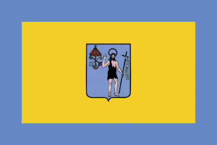 Bandiera Comune di San Giovanni Campano