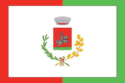 Bandiera Comune di San Martino Buon Albergo