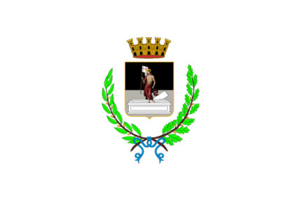 Bandiera Comune di Sansepolcro