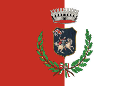 Bandiera Comune di Sant'Oreste