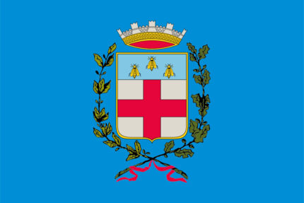 Bandiera Città - Comune di Santa Maria Nuova