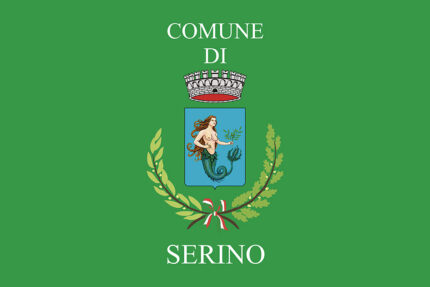 Bandiera Comune di Serino