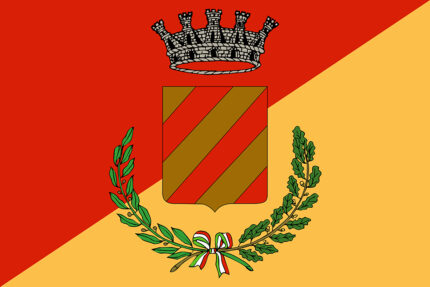 Bandiera Città - Comune di Siano