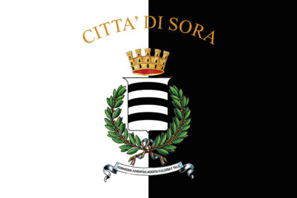 Bandiera Città - Comune di Sora