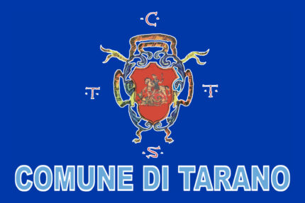 Bandiera Comune di Tarano