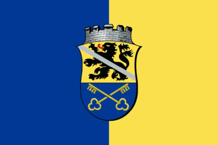 Bandiera Comune di Tarvisio