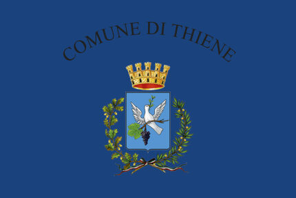 Bandiera Comune di Thiene